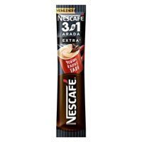 Nescafe 3'ü 1 Arada Bol Paket Granül Kahve 16.5 gr