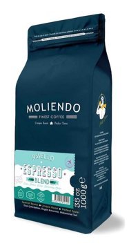 Moliendo Espresso Paket Granül Kahve 1 kg
