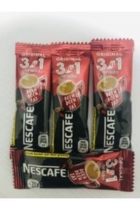 Nescafe 3'ü 1 Arada Paket Granül Kahve 160x17.5 gr