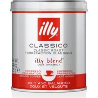 Illy Classico Paket Granül Kahve 125 gr