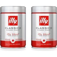 Illy Classico Paket Granül Kahve 2x250 gr