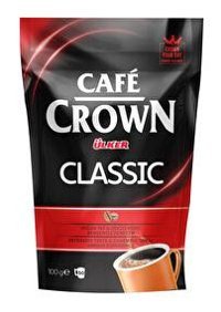 Ülker Cafe Crown Classic Paket Granül Kahve 100 gr