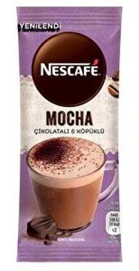 Nescafe Mocha Paket Granül Kahve 17 gr