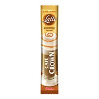 Ülker Cafe Crown Latte Karamel Aromalı Paket Granül Kahve 17 gr