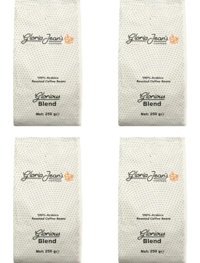 Gloria Jean's Blend Paket Granül Kahve 4x250 gr