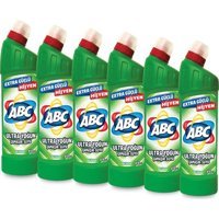 Abc Ultra Yoğun Dağ Rüzgarı Banyo - Mutfak İçin Konsantre Sıvı Çamaşır Suyu 810 ml