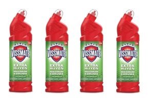 Vissmate Ultra Yoğun Çam Ormanı Banyo - Mutfak İçin Konsantre Jel Çamaşır Suyu 3 lt