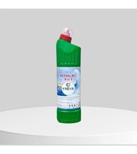 Freyr Ultra 5in1 Kokusuz Banyo - Mutfak İçin Konsantre Jel Çamaşır Suyu 800 ml