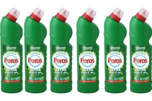 Peros Ultra Kıvamlı Banyo - Mutfak İçin Konsantre Jel Çamaşır Suyu 4.5 lt