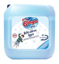 Bingo Derinlemesine Hijyen Banyo - Mutfak İçin Sıvı Çamaşır Suyu 3240 ml