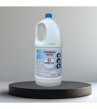 Freyr Kokusuz Banyo - Tuvalet İçin Sıvı Çamaşır Suyu 2.5 lt