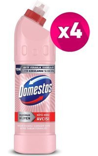 Domestos Yoğun Kıvamlı Beyaz Sabun Banyo - Mutfak İçin Konsantre Jel Çamaşır Suyu 3 lt