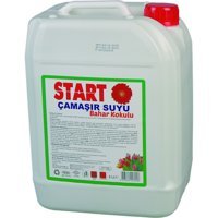 Start Bahar Banyo - Mutfak İçin Sıvı Çamaşır Suyu 5 lt