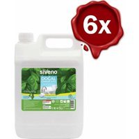 Siveno Beyazlar İçin Sıvı Çamaşır Suyu 6x1 lt