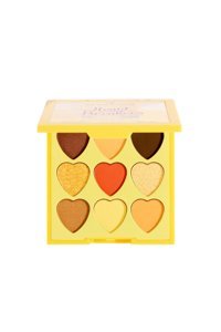 Revolution Heartbreakers Krem Işıltılı Far Paleti