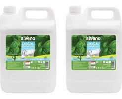 Siveno Beyazlar İçin Sıvı Çamaşır Suyu 2x1 lt