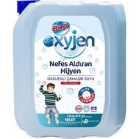 Bingo Nefes Aldıran Hijyen Okaliptus Banyo - Mutfak İçin Sıvı Çamaşır Suyu 3.24 lt