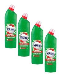 Viking Ultra Yoğun Kokulu Banyo - Mutfak İçin Konsantre Jel Çamaşır Suyu 764 ml