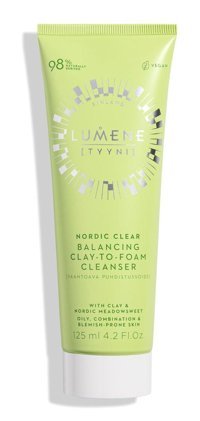 Lumene Karma-Yağlı Ciltler Su Bazlı Yüz Temizleme Köpüğü 125 ml