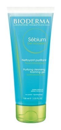Bioderma Sebium Foaming Alkolsüz Akneli-Yağlı Ciltler Su Bazlı Yüz Temizleme Jeli 100 ml