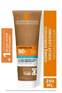 La Roche-Posay Anthelios SPF50+ Hydrating Lotion Hassas Ciltler Yağ Bazlı 250 ml