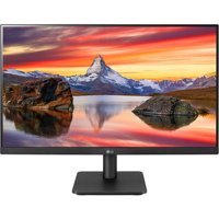 Lg 24MP410P-B 75 Hz 5 ms 23.8 inç FHD Düz IPS VGA HDMI 1920 x 1080 px Monitör