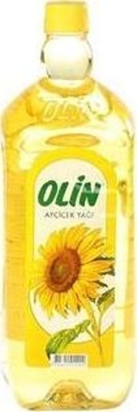 Olin Pet Ayçiçek Yağı 24x2 lt