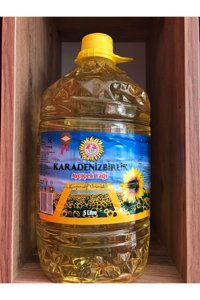 Karadenizbirlik Pet Ayçiçek Yağı 5 lt