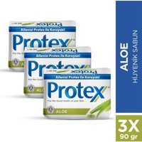 Protex Aloe Vera Katı Sabun 3x90 gr