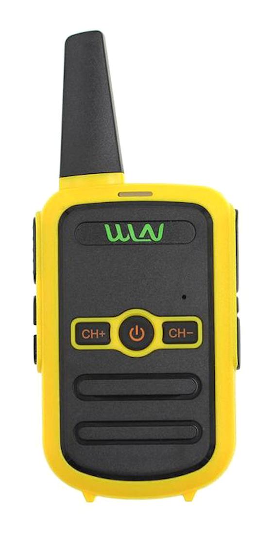 WLN KD-C51 Şarjlı Analog Bebek Telsizi
