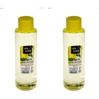 Barış Limon Pet Kolonya 2x400 ml
