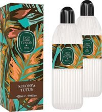Eyüp Sabri Tuncer Tütün Pet Kolonya 2x400 ml