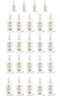Tariş Zeytin Çiçeği Sprey Pet Kolonya 24x80 ml