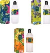 Eyüp Sabri Tuncer Bodrum Mandalinası-Hatıralar-Lavanta Pet Kolonya 3x400 ml