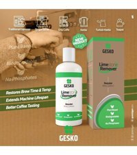 Gesko Kireç Önleyici 100 ml