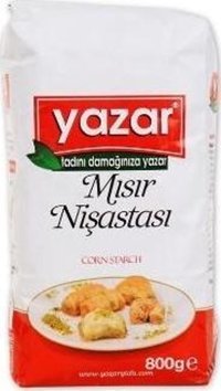 Yazar Mısır Nişastası 6x800 gr