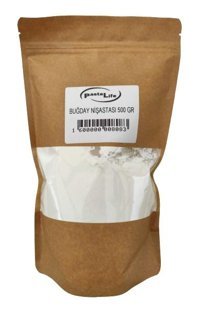 Pastalife Buğday Nişastası 500 gr