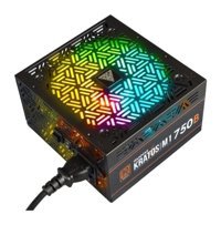 Gamdias 9165 750 W RGB 80+ Bronz Non Modüler Power Supply