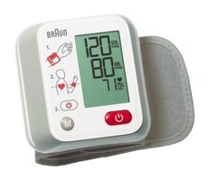 Braun BP 2000 10 Ölçüm Hafızalı 1 Kullanıcı Bilekten Ölçen Tam Otomatik Tansiyon Aleti
