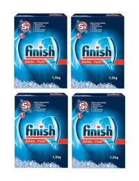 Finish Bulaşık Makinesi Tuzu 4x1.5 kg
