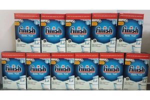 Finish Bulaşık Makinesi Tuzu 11x1.5 kg