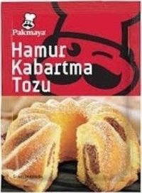 Pakmaya Kabartma Tozu 10x10 gr 2'li