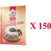 Sinangil Kabartma Tozu 150x10 gr