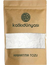Katkı Dünyası Kabartma Tozu 250 gr