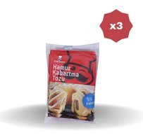 Pakmaya Kabartma Tozu 5x10 gr 3'lü