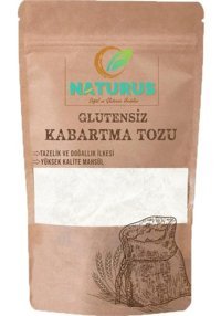 Naturus Glutensiz Kabartma Tozu 200 gr