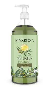 Maxrosa Zeytinyağlı Sıvı Sabun 750 ml