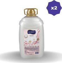 Hobby Orkide 2'li Sıvı Sabun 6 lt