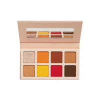Revolution Soph Mini Krem Işıltılı Far Paleti