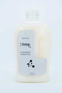Lime Cleaner Hindistan Cevizli Sıvı Sabun 2.5 lt